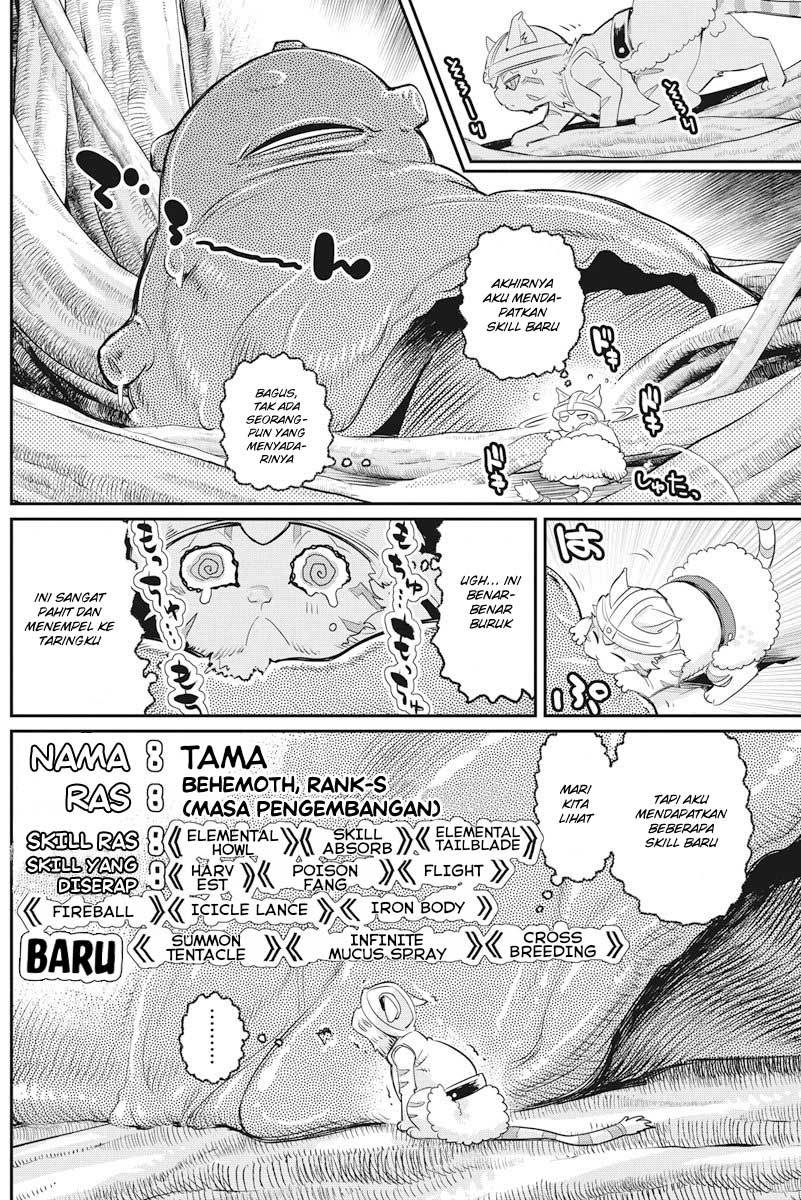 S-Rank Monster no Behemoth Dakedo, Neko to Machigawarete Erufu Musume no Kishi (Pet) Toshite Kurashitemasu Chapter 07 Gambar 24